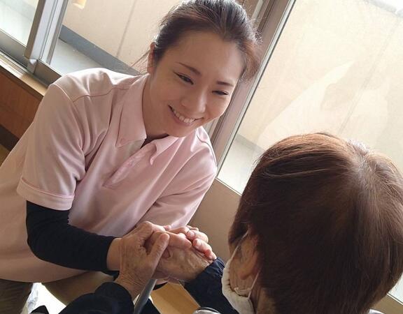 特別養護老人ホーム さくらの里（常勤）の介護福祉士求人の写真