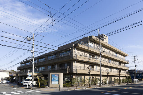 介護老人保健施設 ユーアイビラ（常勤）の管理栄養士求人の写真