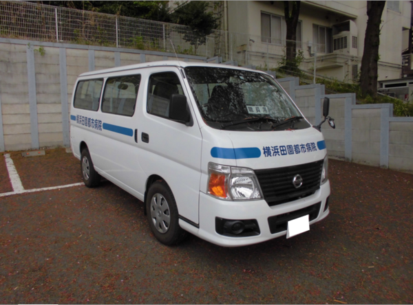 横浜田園都市病院（半日パート）の介護職求人サブ写真3