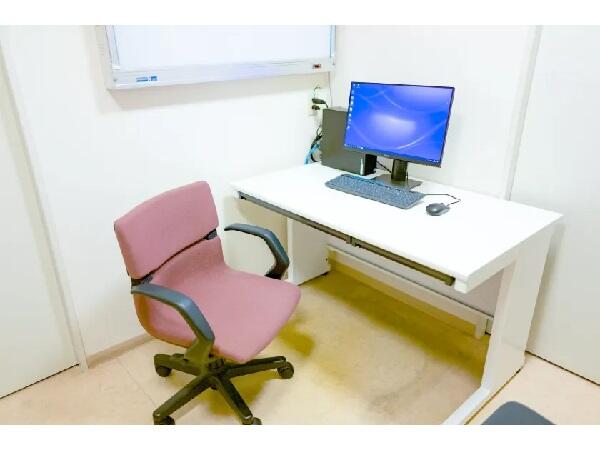 クリニック医庵 あざみ野（パート）の医療事務求人メイン写真3