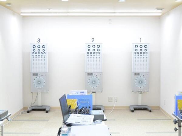 永田眼科（常勤）の視能訓練士求人の写真