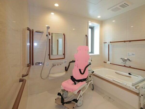 特別養護老人ホームアマポーラ（常勤）の介護福祉士求人メイン写真5