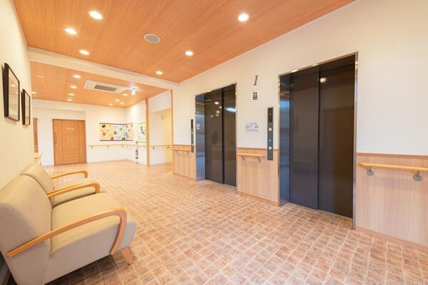 イリーゼかしわ豊四季（パート）の介護福祉士求人メイン写真3