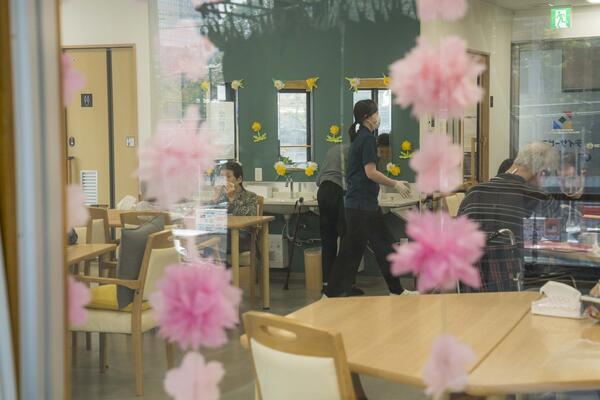 デイサービス carelabo院内（生活相談員/常勤）の社会福祉士求人メイン写真3