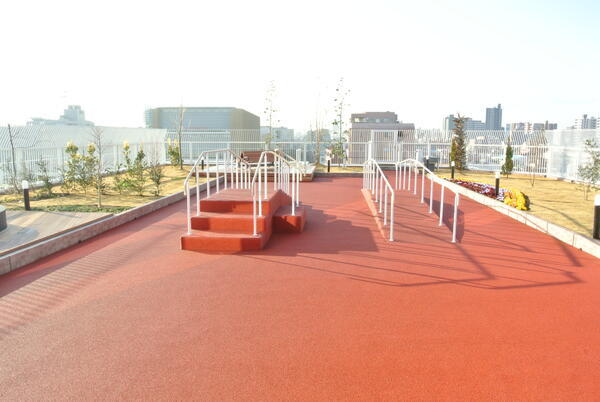 赤羽リハビリテーション病院（常勤）の看護助手求人サブ写真4