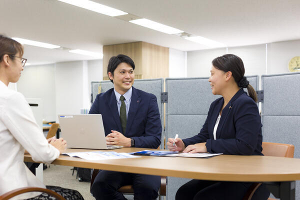 株式会社リエイ（本社/介護施設入居アドバイザー/常勤）のその他求人の写真