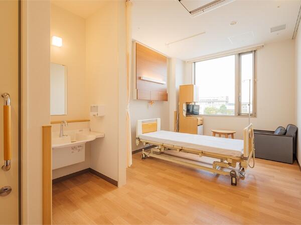 社会医療法人療仕会 松本病院（病棟/常勤）の看護師求人メイン写真3