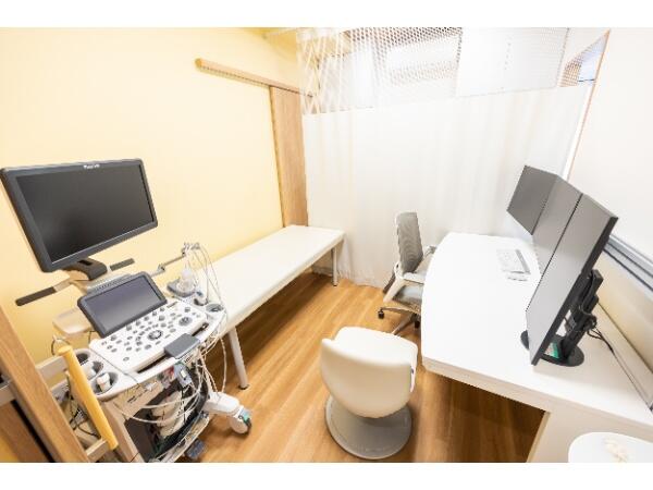 まにわクリニック（パート）の臨床検査技師求人メイン写真2