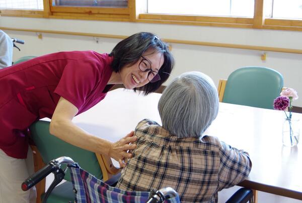 介護老人保健施設都筑ハートフルステーション（常勤）  の介護福祉士求人メイン写真5