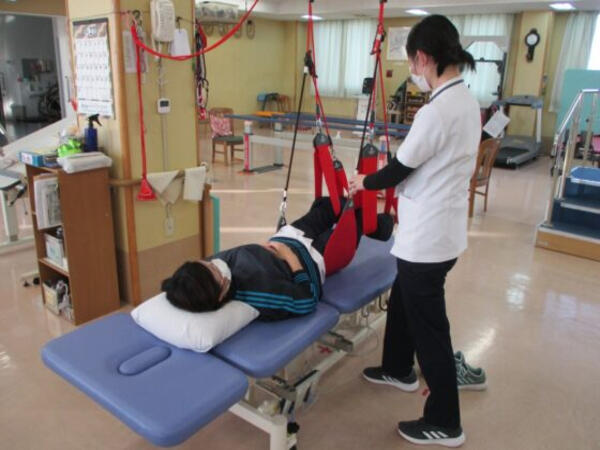 八幡慈恵病院（常勤）の理学療法士求人の写真