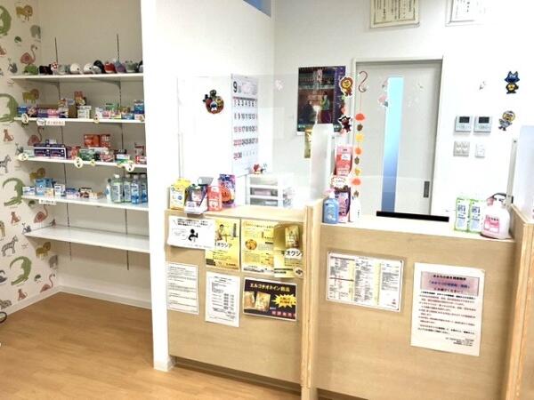 平岸中央薬局（常勤）の医療事務求人の写真