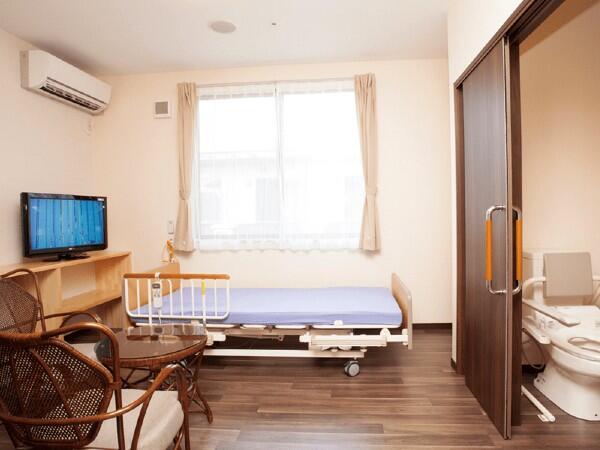 介護付有料老人ホーム　サンビレッジ清風のしろ（常勤）の介護福祉士求人メイン写真3