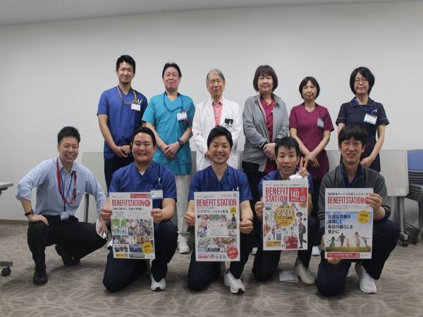 貴志川リハビリテーション病院（病棟/常勤）の看護師求人メイン写真4