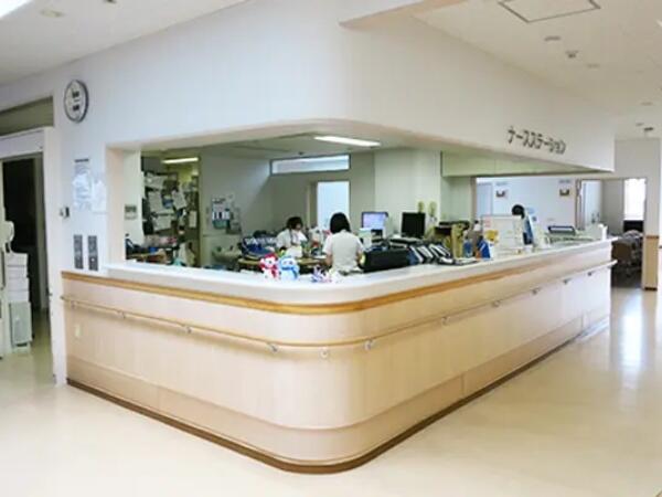 石田温泉病院（パート）の介護福祉士求人メイン写真5