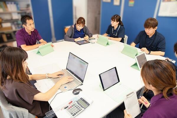 訪問看護ステーション オアシス（精神科/常勤）の看護師求人メイン写真4