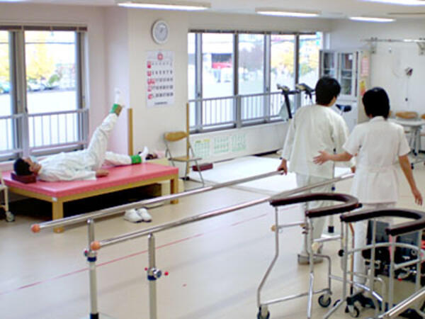 札幌共立五輪橋病院（常勤）の作業療法士求人メイン写真2