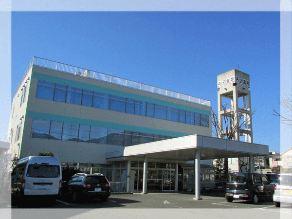 丹沢病院（夜勤専従/常勤）の看護師求人サブ写真2