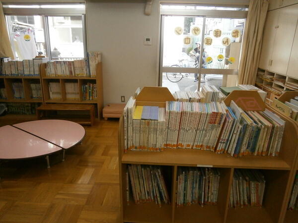 西蒲田保育園（契約社員）の栄養士求人メイン写真2