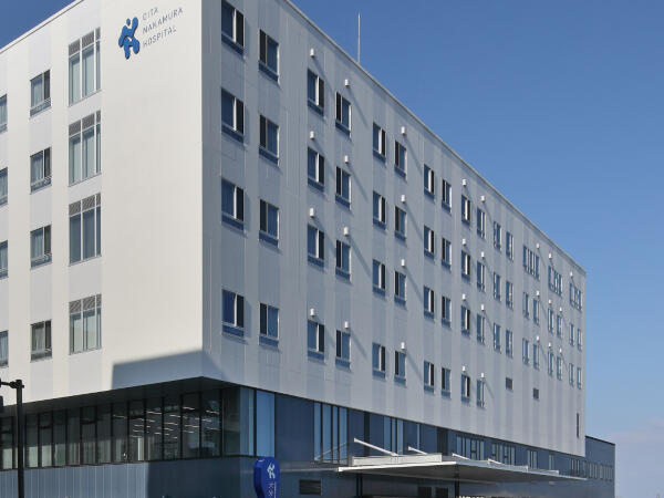 大分中村病院（医事課長補佐/常勤）の医療事務求人メイン写真4