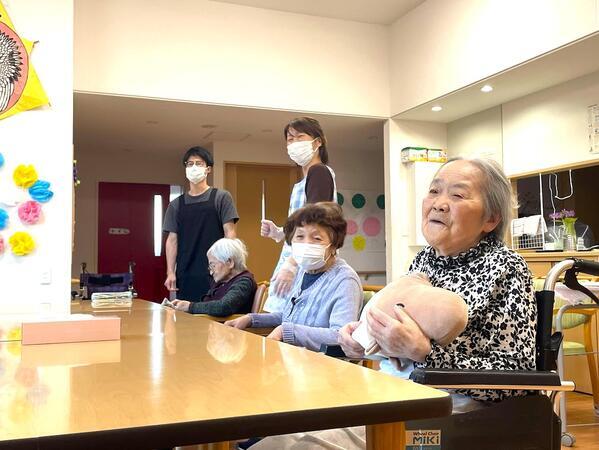 グループホーム風鈴花（パート）の介護福祉士求人メイン写真5