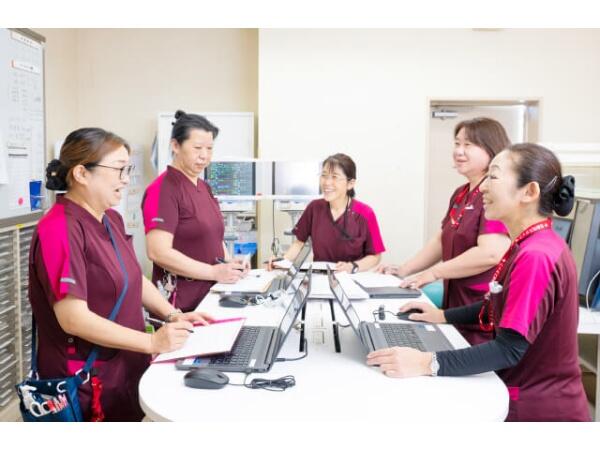 名春中央病院（病棟/常勤）の看護師求人の写真