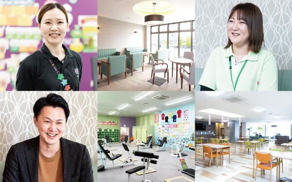 住宅型有料老人ホーム　いきいきガーデン桂木（パート）の介護職求人メイン写真4