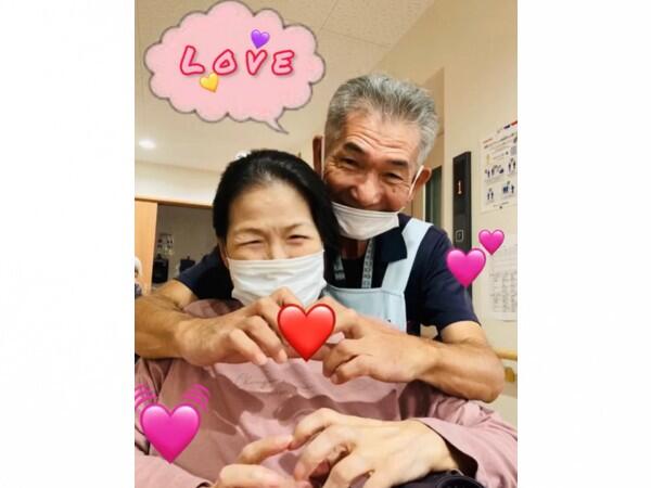 つつじの里三角公園デイサービス（パート） の准看護師求人の写真