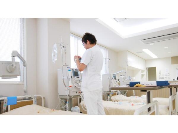 星野泌尿器科医院（常勤）の医療事務求人メイン写真3