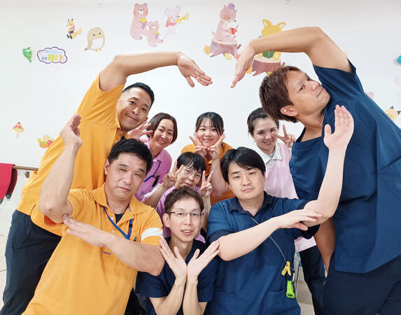 介護老人保健施設五十忠（常勤）の作業療法士求人メイン写真2