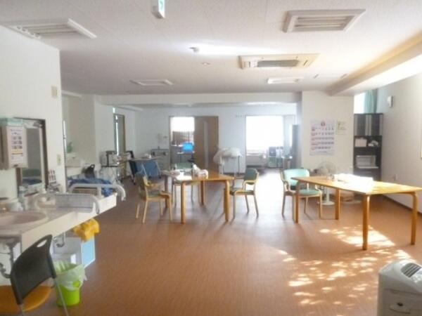 笑顔の広場水前寺（パート）の准看護師求人の写真