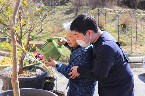 グループホーム上埴生の郷（パート）の介護福祉士求人サブ写真4