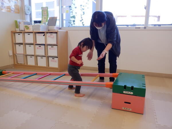 ココロネ板橋（常勤）の支援員求人メイン写真2