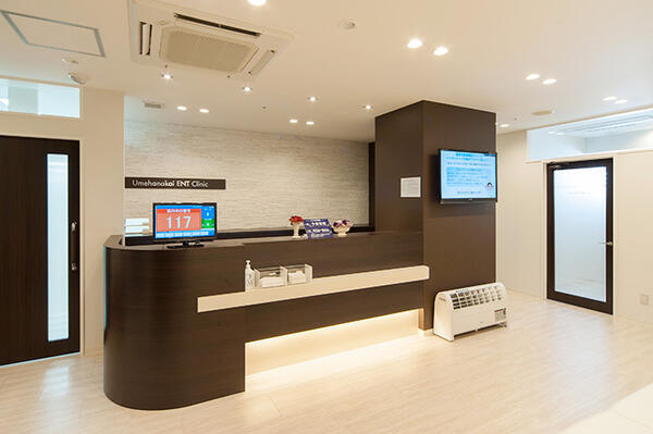 JR芦屋駅前 梅華会耳鼻咽喉科クリニック（パート）の看護師求人メイン写真3