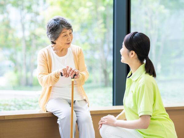 たまきクリニック（パート） の看護師求人の写真