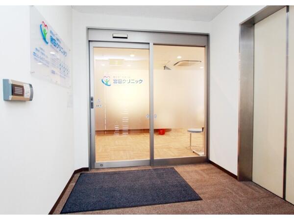 糖尿病・代謝内科 宮田クリニック（パート）の医療事務求人メイン写真4