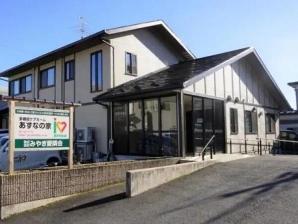 あずなの家・里（常勤）の介護福祉士求人の写真