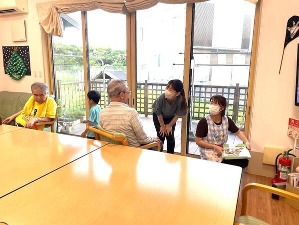 グループホーム風鈴花（パート）の介護福祉士求人メイン写真2