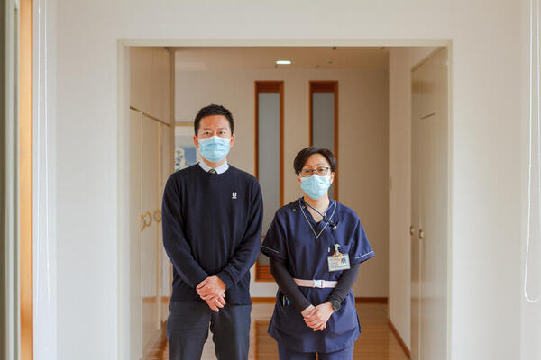 三州病院（診療情報管理士/常勤）の医療事務求人の写真