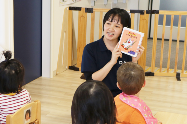 キラママ保育園(パート)の栄養士求人サブ写真4