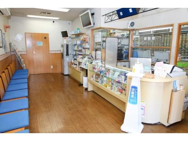 中央南薬局（常勤）の薬剤師求人の写真