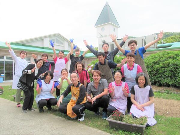 特別養護老人ホーム海風荘（常勤）の介護福祉士求人の写真