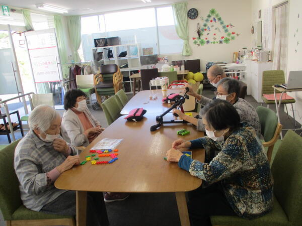 ミック健康の森 塩釜（パート）の介護職求人メイン写真4