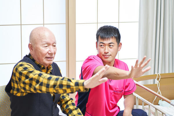 横浜市神之木地域ケアプラザ（デイ/パート）の介護職求人メイン写真2