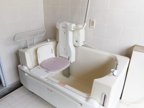 特別養護老人ホーム弥富あさくら（入浴介助/パート）の介護職求人メイン写真5