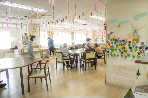 デイサービス carelabo西千葉（機能訓練指導員/パート）の理学療法士求人の写真