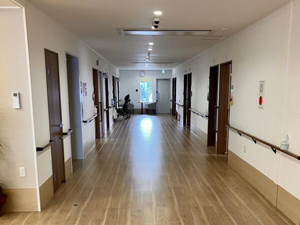 住宅型有料老人ホームナーシング笑和上飯田（常勤）の看護師求人メイン写真2