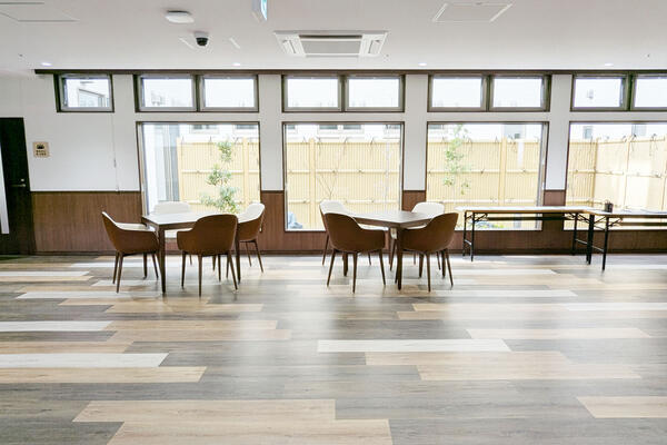 特別養護老人ホーム 三木すみれ園（常勤）の一般事務求人メイン写真2