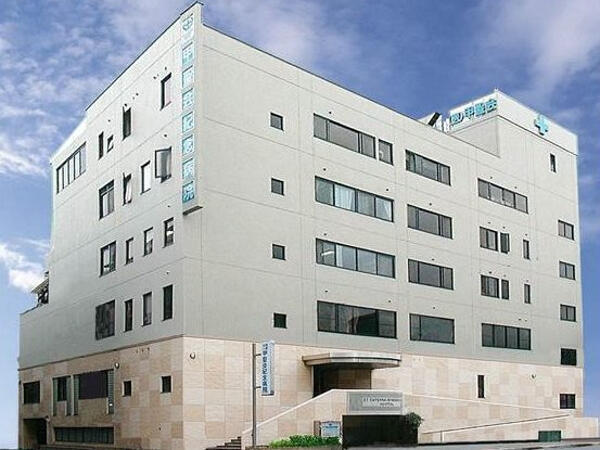 甲聖会紀念病院（訪問診療部門/常勤）の看護師求人の写真