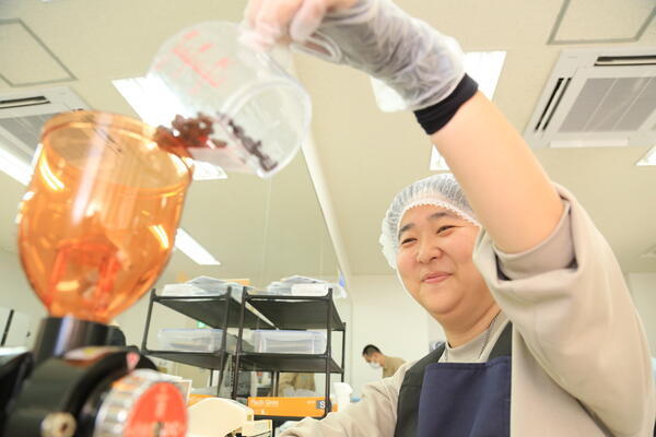 就労継続支援B型事業所 岡喜タント(パート)の支援員求人の写真