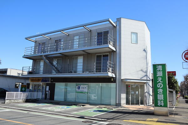 清瀬えのき眼科（常勤）の視能訓練士求人の写真